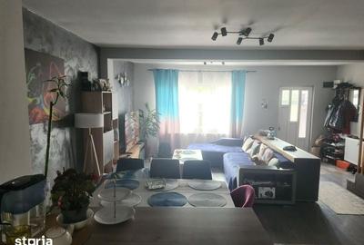 Casă cu 3 camere cu Teren 124 Mp în Cumpăna