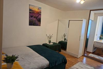 Garsonieră semidecomandată în Micro 3 - 5