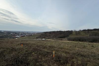 Teren de 840 mp, în Paleu