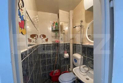 Apartament cu 2 camere semidecomandat, mobilat în Central - 4