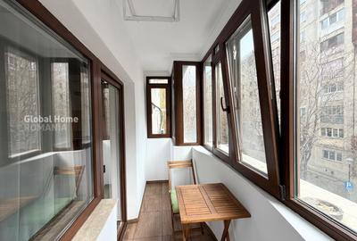 Apartament cu 2 camere decomandat, mobilat în Unirii - 12