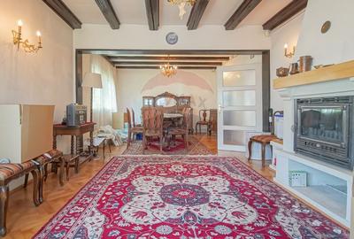 Vanzare doua vile, cu potential investitional in Brasov, cartier Schei - 8