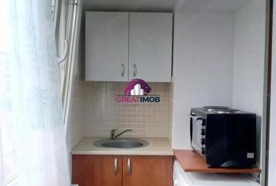 Inchiriere Garsoniera 3 min metrou Mihai Bravu. - 6
