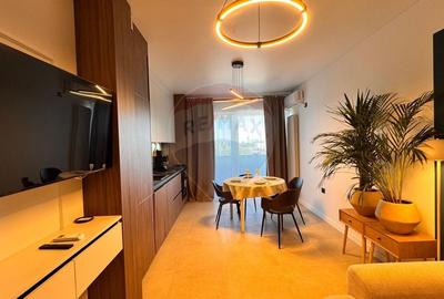 Apartament de inchiriat cu 2 camere, termen lung, Alezzi Odyssey - 12
