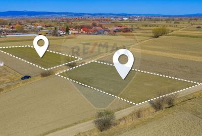 Teren agricol extravilan de 3700 mp, în Lunca Calnicului
