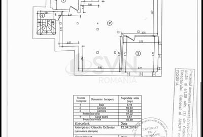 Casă cu 5 camere cu Teren 197 Mp în Dorobanți - 3