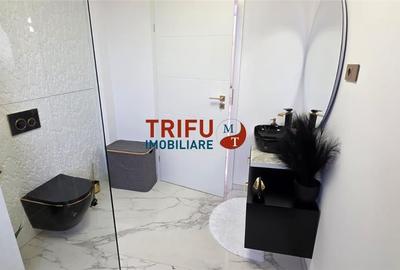 Penthouse luminos și modern, 68 mp, zona Brândușei - 7