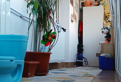 Apartament cu 2 camere semidecomandat, mobilat în Olteniței - 10