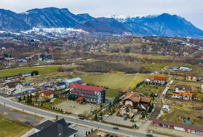 Teren Construcții intravilan de 4138 mp, în Sud - 13