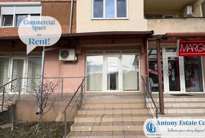 Spațiu comercial, de 18 mp, în Rogerius - 1