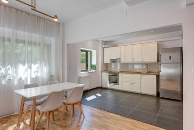 Apartament 3 camere cu gradina, Baneasa Natura Residence - 4