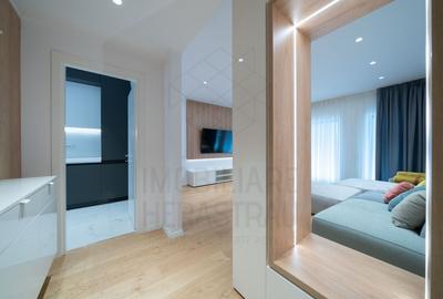 Floreasca | Luxury Boutique Apartments | Prima inchiriere - 15