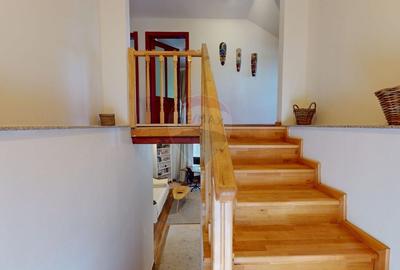 Refugiu aproape de natura, casa in Purcareni - COMISION 0% - 10