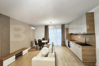 Apartament cu 2 camere decomandat în Central - 4