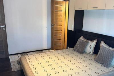 Apartament cu 3 camere decomandat, mobilat în Inel II