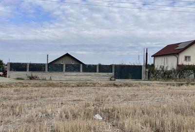 Teren de 5000 mp, în Cârligei - 3