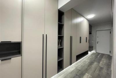 Apartament cu 2 camere decomandat, mobilat în Rediu - 5