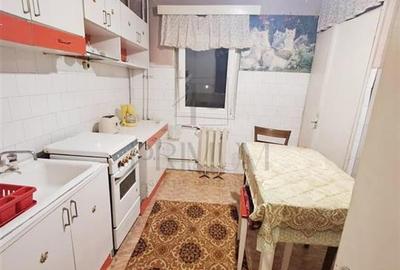 BUCOVINEI - ETAJ 1 - 3 CAM - DECOMANDAT - 2 BAI - 2 BALCOANE - BLOC ANVELOPAT - 8