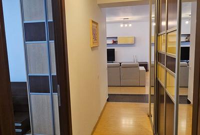 Apartament cu 3 camere decomandat, mobilat în Barbu Văcărescu - 12