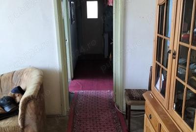 Apartament cu 3 camere semidecomandat în Central - 5