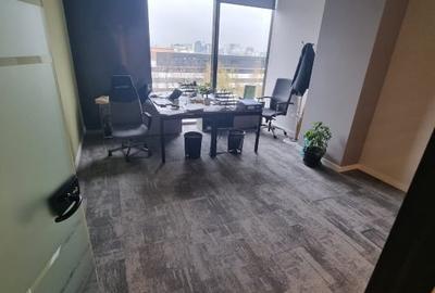 Inchiriere Spatiu Birou Bd Dimitrie Pompeiu (metrou Pipera) 400 mp - 5