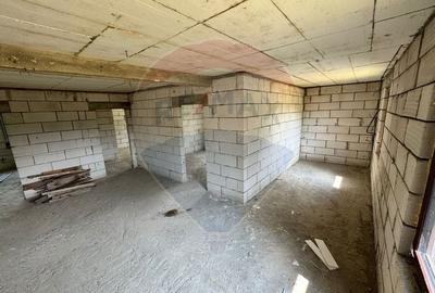 Casă individuală cu 7 camere cu Canalizare în Săliștea de Sus - 14