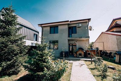 Casă cu 5 camere cu Teren 500 Mp în Sisești - 4