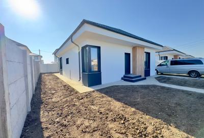 Casă parter || Funcționalitate și confort || Incalzire pardoseala | Teren 340 mp - 1