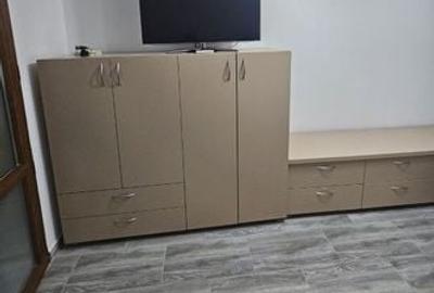 Garsonieră semidecomandată, mobilată în Titan