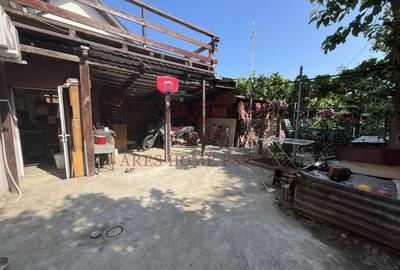 Casă individuală P+1+pod, pe piloni cu panouri solare - 18