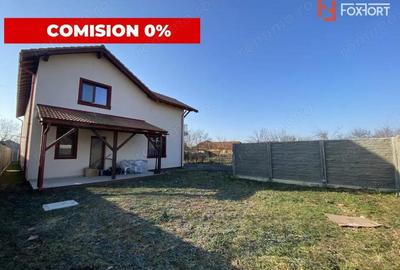 Duplex cu 3 camere cu panouri fotovoltaice in Sanandrei Centru - ID V4749 - 2