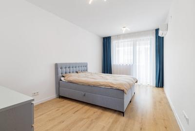 Apartament cu 2 camere decomandat, mobilat în Voluntari - 3