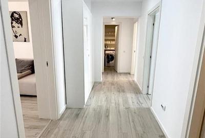 Apartament cu 3 camere decomandat, mobilat în P-ța Alba Iulia - 13