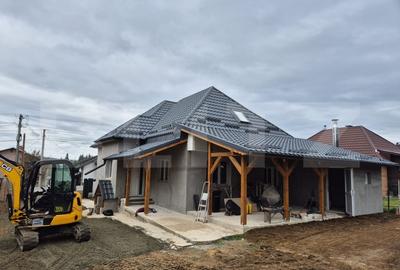 Casa de vacanta in curs de modernizare in Belis, 5 camere, 920mp teren drept Casa de vacanta in curs de modernizare in Belis, 5 camere, 920mp teren drept - 10