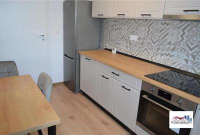 Ap. 2 Camere Mobilat si Utilat cu Parcare Privata de Inchiriat Maurer - 6