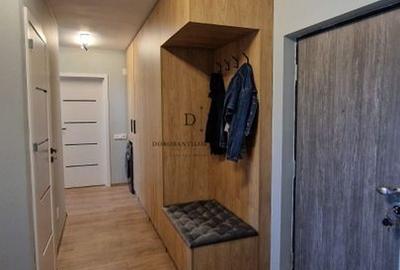 Vânzare 3 camere-etaj 1-Parcare-Cartier Sopor-Baza Sportiva Gheorgheni - 14