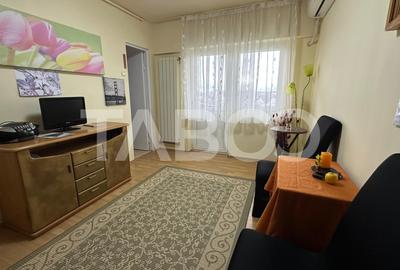 Garsoniera etaj intermediar decomandata balcon Calea Dumbravii - 8