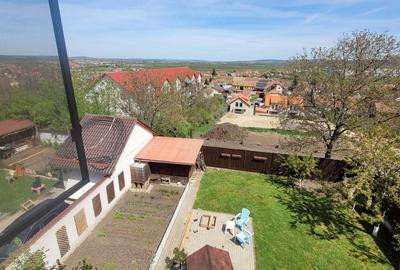 Casă cu 5 camere decomandat cu Canalizare în Șura Mică - 7