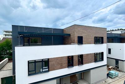 DUPLEX 6 CAMERE - PIPERA - LANGA PADUREA BANEASA - COMISION 0% - 5