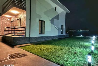 Casă cu 5 camere cu Teren 500 Mp în Păulești - 15