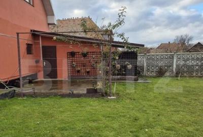 Casă cu 7 camere cu Teren 600 Mp în Chețani - 17