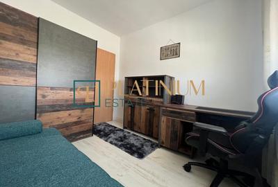 Apartament cu 3 camere semidecomandat, mobilat în Circumvalațiunii - 5