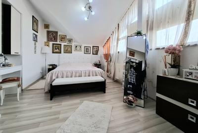 Apartament cu 3 camere decomandat, mobilat în Doamna Ghica - 12