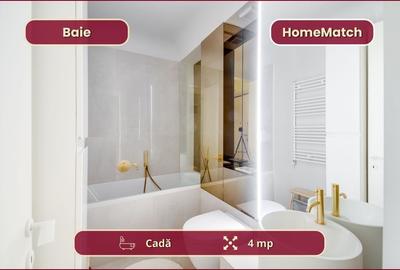 Cortina North || 2 camere || Bazin semiolimpic - 8