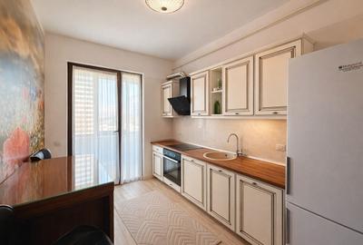 Apartament cu 2 camere decomandat, mobilat în Frumoasa - 7