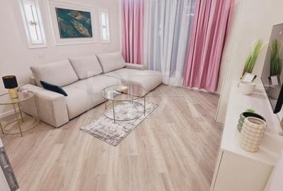 Garsoniera | Complexul Rezidential Exigent Plaza | Faza 5 | Tip 1 - 2