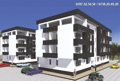Garsonieră decomandată în Beller
