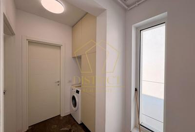 Apartament cu 2 camere semidecomandat, mobilat în Giroc - 11