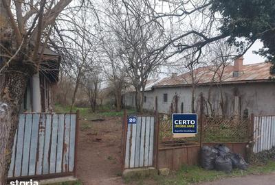Casă cu 1 camere cu Teren 1085 Mp în Buturugeni