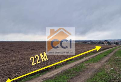 Teren agricol intravilan de 10000 mp, în Vest - 2